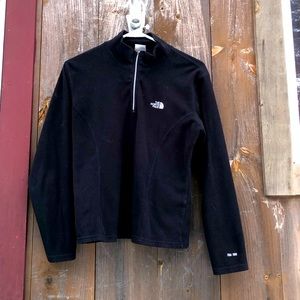 Women’s The North Face 3/4 Zip Fleece Top